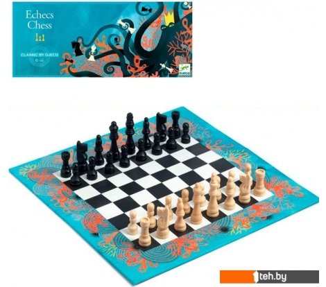  - Шахматы, шашки, нарды Djeco 05216 - 05216