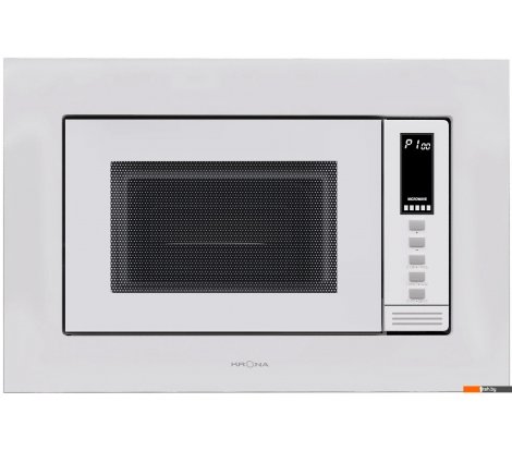  - Микроволновые печи Krona Laune 60 WH Dots K - Laune 60 WH Dots K