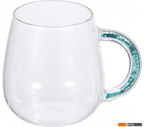  - Кружки, чашки, стаканы для горячих напитков Gipfel Christmas Star 52752 (синий) - Christmas Star 52752 (синий)