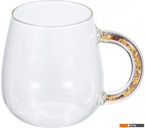  - Кружки, чашки, стаканы для горячих напитков Gipfel Christmas Star 52755 (золото) - Christmas Star 52755 (золото)