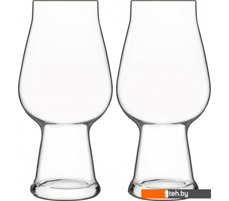 - Стаканы, бокалы, рюмки Luigi Bormioli Birrateque IPA white IPA 11825/02 - Birrateque IPA white IPA 11825/02