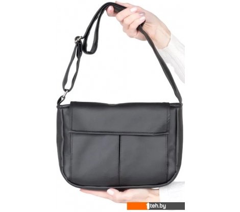  - Женские и мужские сумки MT.style Possi (черный) - Possi (черный)