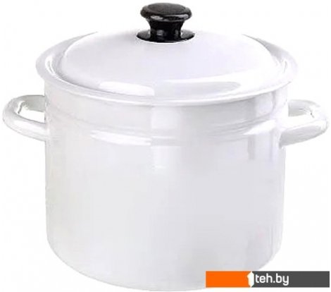  - Кастрюли КМЗ 41804-182-У4 (белый) - 41804-182-У4 (белый)