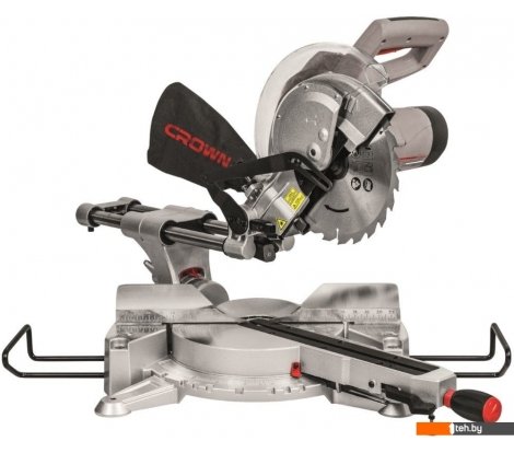  - Циркулярные, торцовочные и сабельные пилы CROWN CT15233P - CT15233P