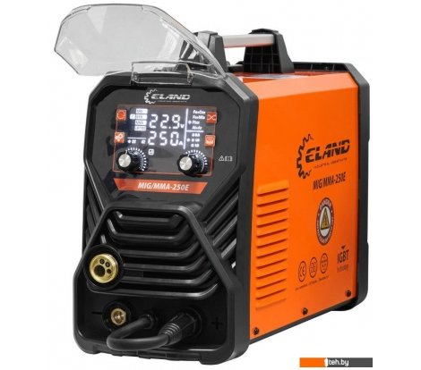  - Сварочные инверторы ELAND MIG/MMA-250E - MIG/MMA-250E