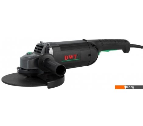 - Угловые шлифмашины (болгарки) DWT WSP26-230 TSQ - WSP26-230 TSQ