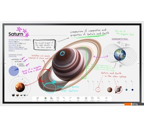  - Информационные панели Samsung Flip Chart WM65B LH65WMBWBGCXCI - Flip Chart WM65B LH65WMBWBGCXCI