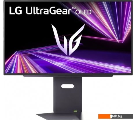  - Мониторы LG UltraGear OLED 27GX790A-B - UltraGear OLED 27GX790A-B