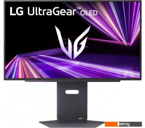 - Мониторы LG UltraGear OLED 27GX790A-B - UltraGear OLED 27GX790A-B