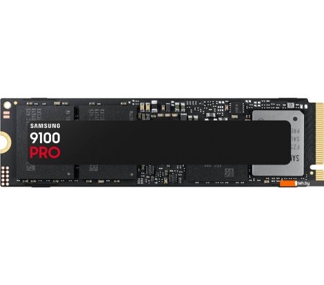 - SSD Samsung 9100 Pro 2TB MZ-VAP2T0BW - 9100 Pro 2TB MZ-VAP2T0BW