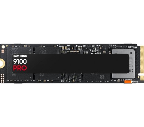  - SSD Samsung 9100 Pro 2TB MZ-VAP2T0BW - 9100 Pro 2TB MZ-VAP2T0BW
