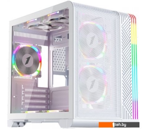  - Корпуса 1stPlayer VT5 (белый) - VT5 (белый)