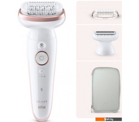  - Женские электробритвы и эпиляторы Braun Silk-epil 9 SES 9-030 - Silk-epil 9 SES 9-030
