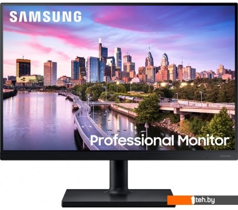  - Мониторы Samsung T45F LF24T450GYUXEN - T45F LF24T450GYUXEN