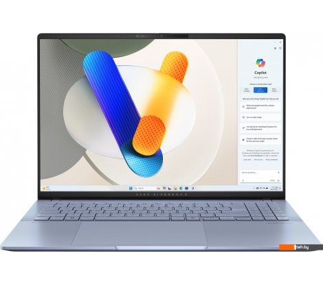  - Ноутбуки ASUS Vivobook S 16 OLED S5606CA-RI173W - Vivobook S 16 OLED S5606CA-RI173W