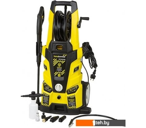  - Мойки высокого давления Hanskonner HPW9225R - HPW9225R