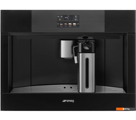  - Кофеварки и кофемашины Smeg CMS4104B3 - CMS4104B3