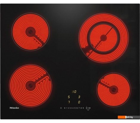  - Варочные панели Miele KM 6520 FL - KM 6520 FL