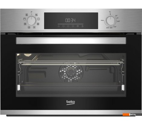  - Духовые шкафы BEKO BBCM12300X - BBCM12300X