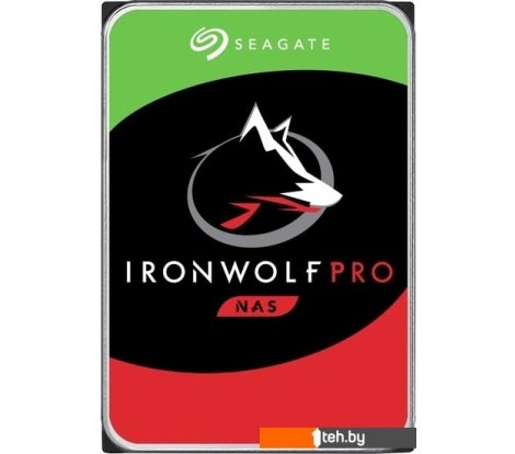  - Жесткие диски Seagate IronWolf Pro 18TB ST18000NE000 - IronWolf Pro 18TB ST18000NE000