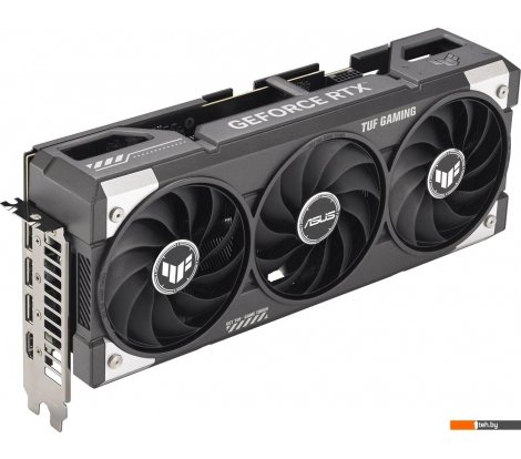  - Видеокарты ASUS TUF Gaming GeForce RTX 5060 Ti 16GB GDDR7 OC Edition TUF-RTX5060TI-O16G-GAMING - TUF Gaming GeForce RTX 5060 Ti 16GB GDDR7 OC Edition TUF-RTX5060TI-O16G-GAMING