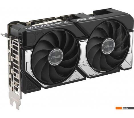  - Видеокарты ASUS Dual GeForce RTX 5060 Ti 8GB GDDR7 OC Edition DUAL-RTX5060TI-O8G - Dual GeForce RTX 5060 Ti 8GB GDDR7 OC Edition DUAL-RTX5060TI-O8G