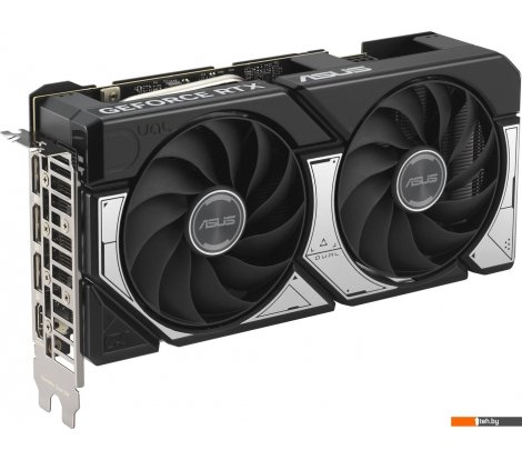  - Видеокарты ASUS Dual GeForce RTX 5060 Ti 16GB GDDR7 OC Edition DUAL-RTX5060TI-O16G - Dual GeForce RTX 5060 Ti 16GB GDDR7 OC Edition DUAL-RTX5060TI-O16G