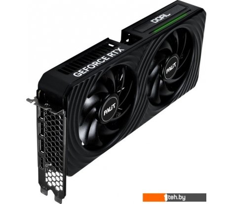 - Видеокарты Palit GeForce RTX 5060 Dual OC NE75060S19P1-GB2063D - GeForce RTX 5060 Dual OC NE75060S19P1-GB2063D