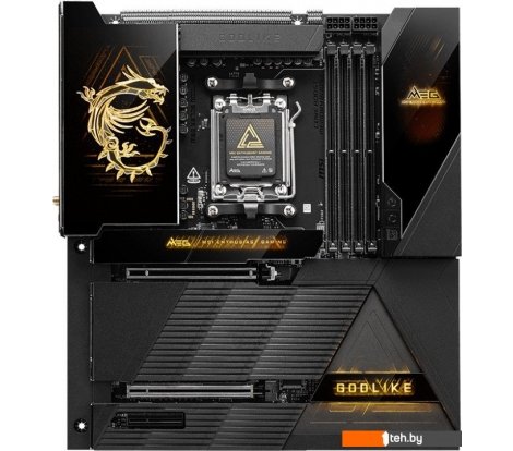  - Материнские платы MSI MEG X870E Godlike - MEG X870E Godlike