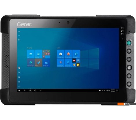  - Планшеты Getac T800 G2 Basic X7-Z8750 4GB/128GB (черный) - T800 G2 Basic X7-Z8750 4GB/128GB (черный)