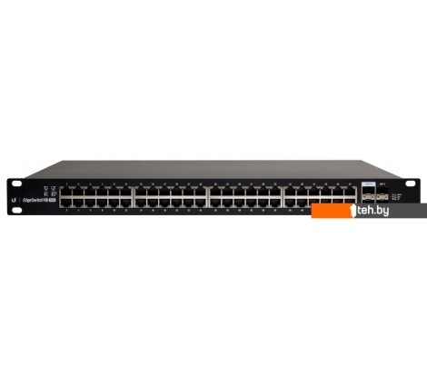  - Коммутаторы Ubiquiti EdgeSwitch 48 500W [ES-48-500W] - EdgeSwitch 48 500W [ES-48-500W]