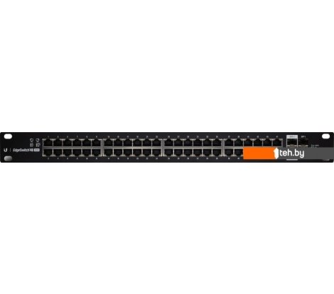  - Коммутаторы Ubiquiti EdgeSwitch 48 500W [ES-48-500W] - EdgeSwitch 48 500W [ES-48-500W]