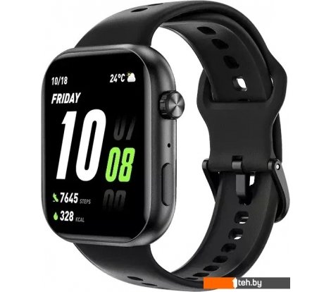  - Умные часы и браслеты Honor Choice Watch 2i (черный, международная версия) - Choice Watch 2i (черный, международная версия)