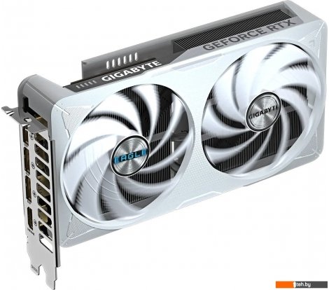  - Видеокарты Gigabyte GeForce RTX 5060 Ti Eagle OC Ice 8G GV-N506TEAGLEOC ICE-8GD - GeForce RTX 5060 Ti Eagle OC Ice 8G GV-N506TEAGLEOC ICE-8GD