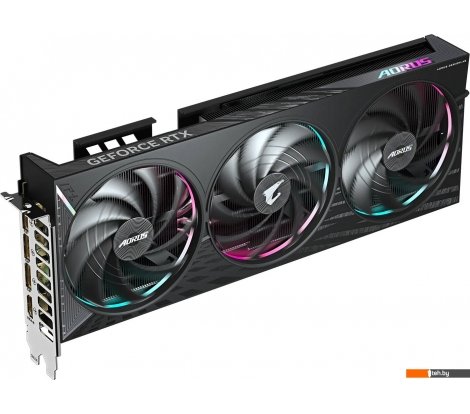  - Видеокарты Gigabyte Aorus GeForce RTX 5060 Elite 8G GV-N5060AORUS E-8GD - Aorus GeForce RTX 5060 Elite 8G GV-N5060AORUS E-8GD