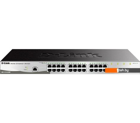  - Коммутаторы D-Link DGS-1210-28/ME/B2A - DGS-1210-28/ME/B2A