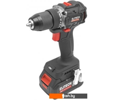  - Шуруповерты, гайковерты, электроотвертки ELITECH HD Professional CD 20SL2 E2201.040.02 (с 2-мя АКБ 4 Ач, кейс) - HD Professional CD 20SL2 E2201.040.02 (с 2-мя АКБ 4 Ач, кейс)
