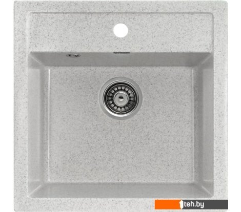  - Кухонные мойки Gerhans A11 (серый) - A11 (серый)
