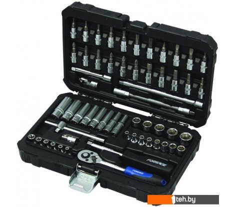  - Наборы инструментов FORSAGE 57 предметов [2571-5] - 57 предметов [2571-5]