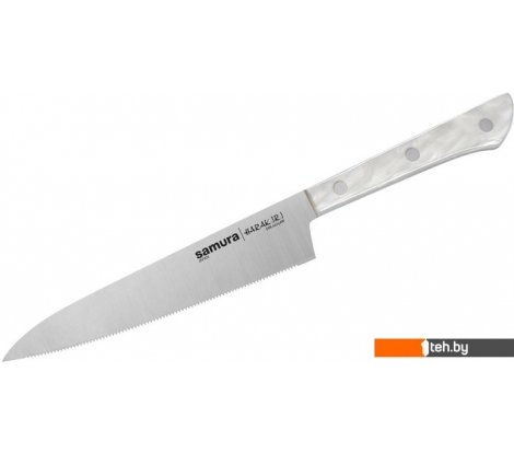  - Кухонные ножи, ножницы, овощечистки, точилки Samura Harakiri SHR-0024AW - Harakiri SHR-0024AW