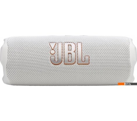  - Беспроводные и портативные колонки JBL Flip 7 (белый) - Flip 7 (белый)