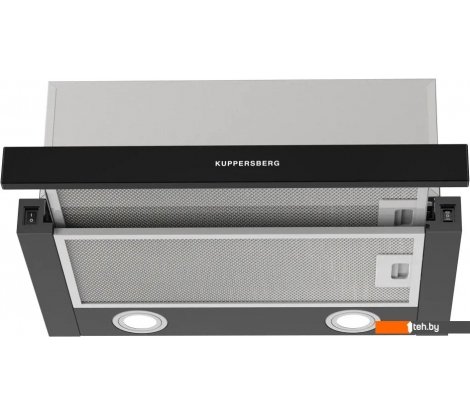  - Вытяжки KUPPERSBERG Slimhit 50 BG - Slimhit 50 BG