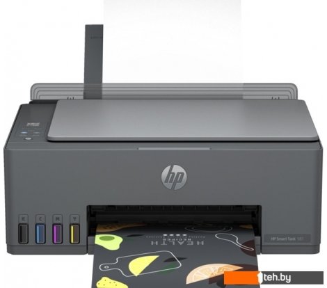  - Принтеры и МФУ HP Smart Tank 581 4A8D4A - Smart Tank 581 4A8D4A