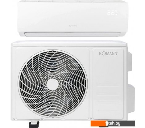  - Кондиционеры Bomann CL 6046 QC CB - CL 6046 QC CB