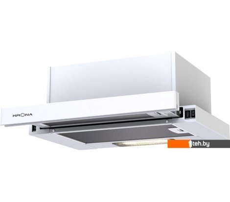  - Вытяжки Krona Kamilla 450 (белый) - Kamilla 450 (белый)