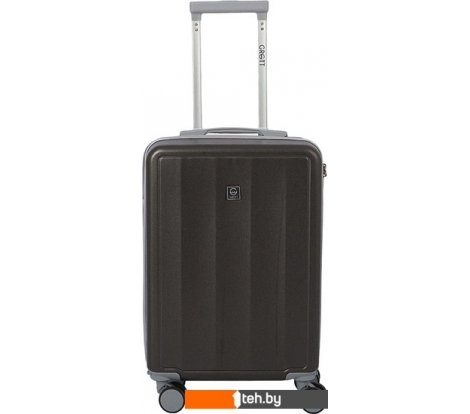 - Чемоданы, сумки-тележки Grott 340-614/5-20 (серый) - 340-614/5-20 (серый)