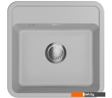  - Кухонные мойки Granula ST-5001 (белый) - ST-5001 (белый)