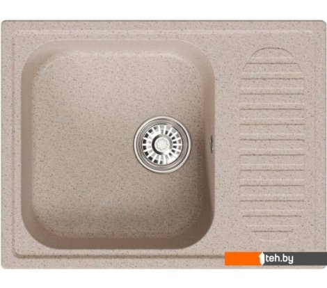  - Кухонные мойки Mixline ML-GM18 551968 (песочный) - ML-GM18 551968 (песочный)