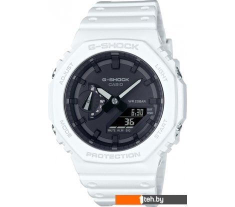  - Наручные часы Casio G-Shock GA-2100-7A - G-Shock GA-2100-7A