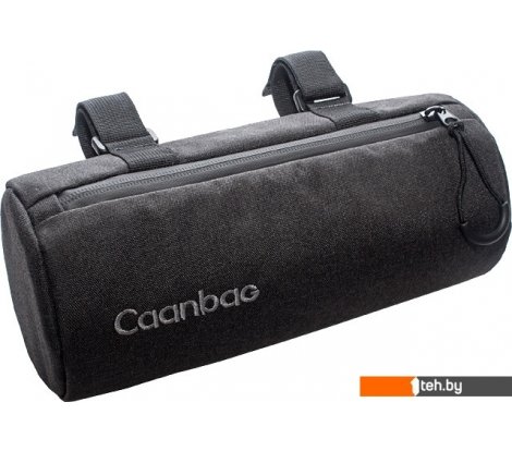  - Аксессуары для велосипеда Caanbag Тубус CAAN-TR-38BL (черный) - Тубус CAAN-TR-38BL (черный)